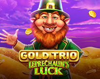 Gold Trio: Leprechaun`s Luck